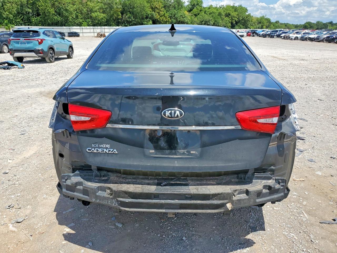 2014 KIA CADENZA