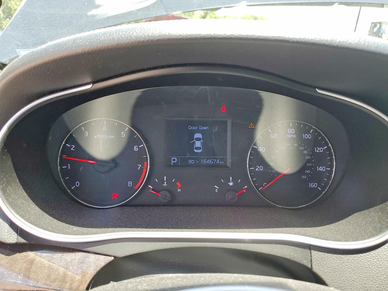 2014 KIA CADENZA
