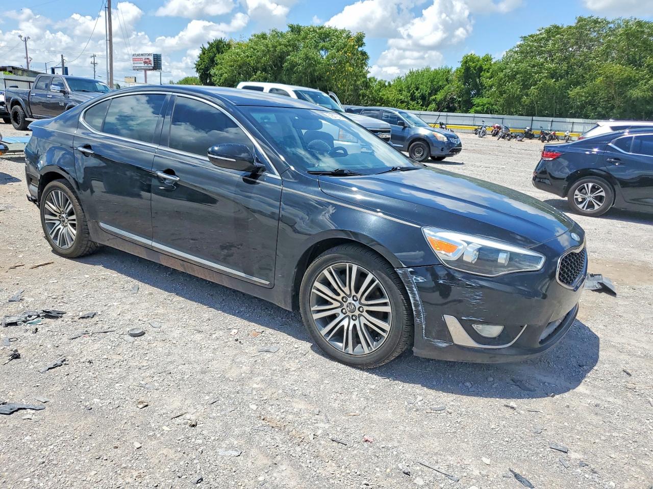 2014 KIA CADENZA