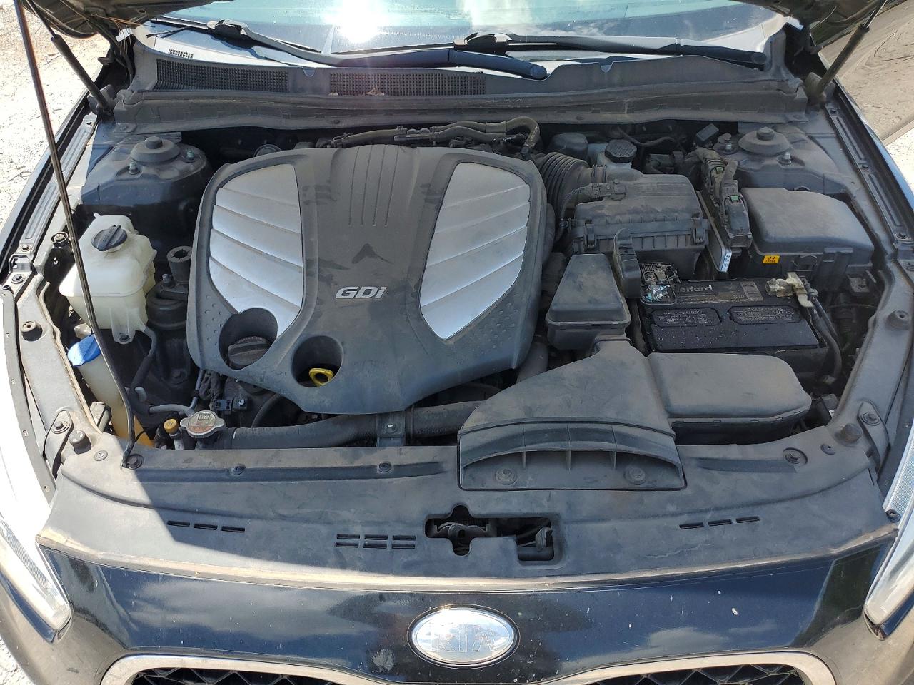 2014 KIA CADENZA