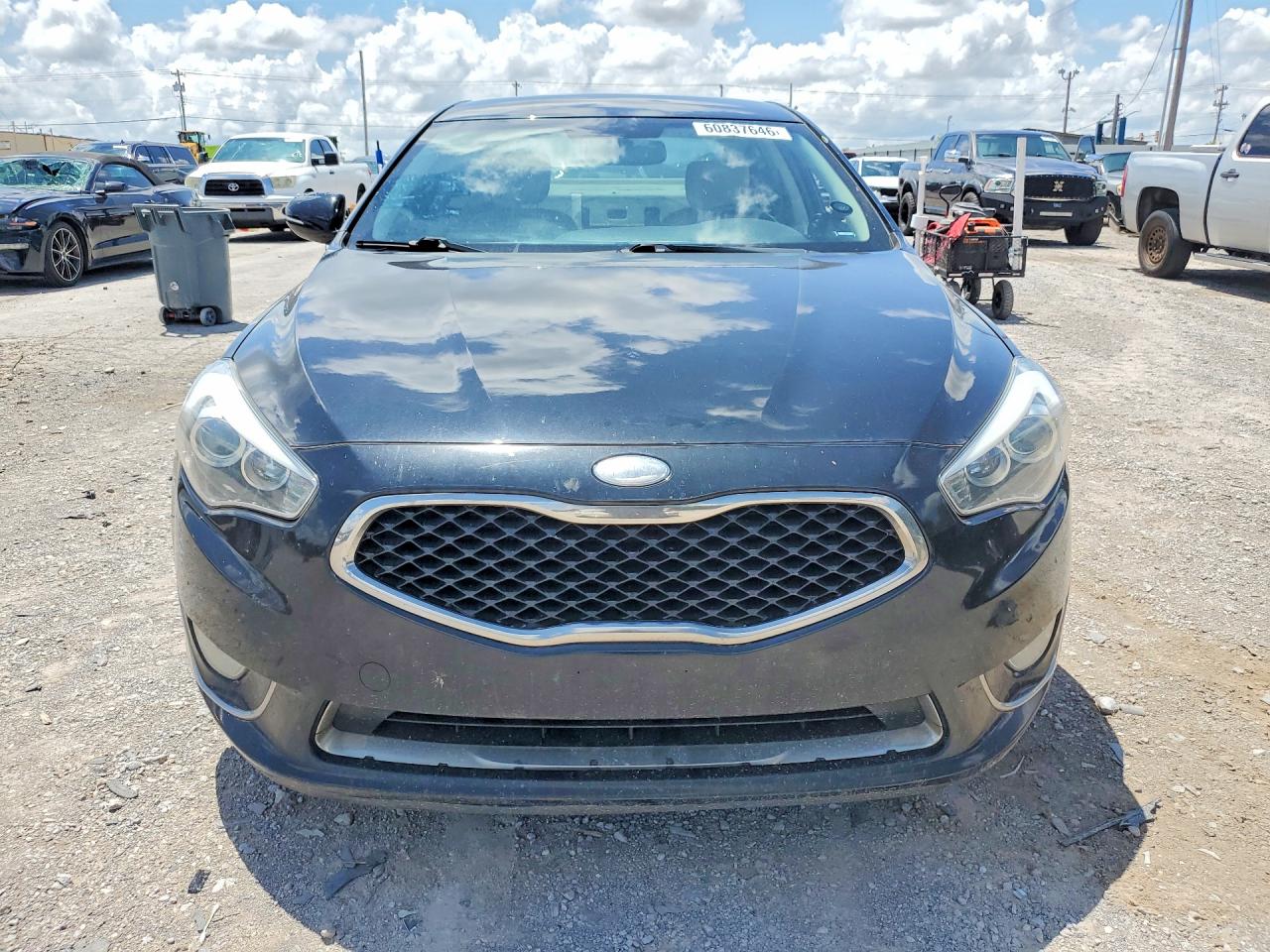 2014 KIA CADENZA