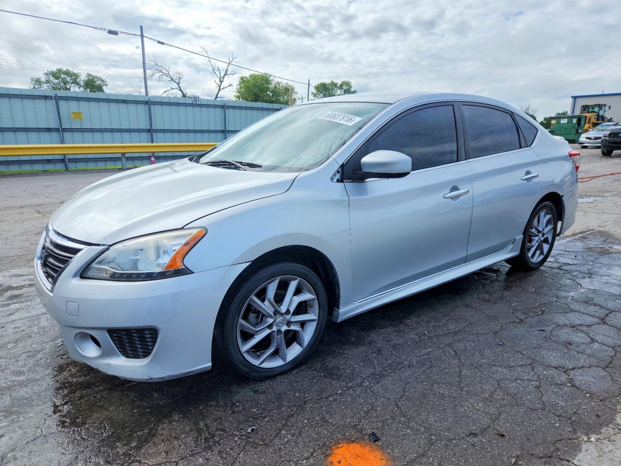 2013 NISSAN SENTRA