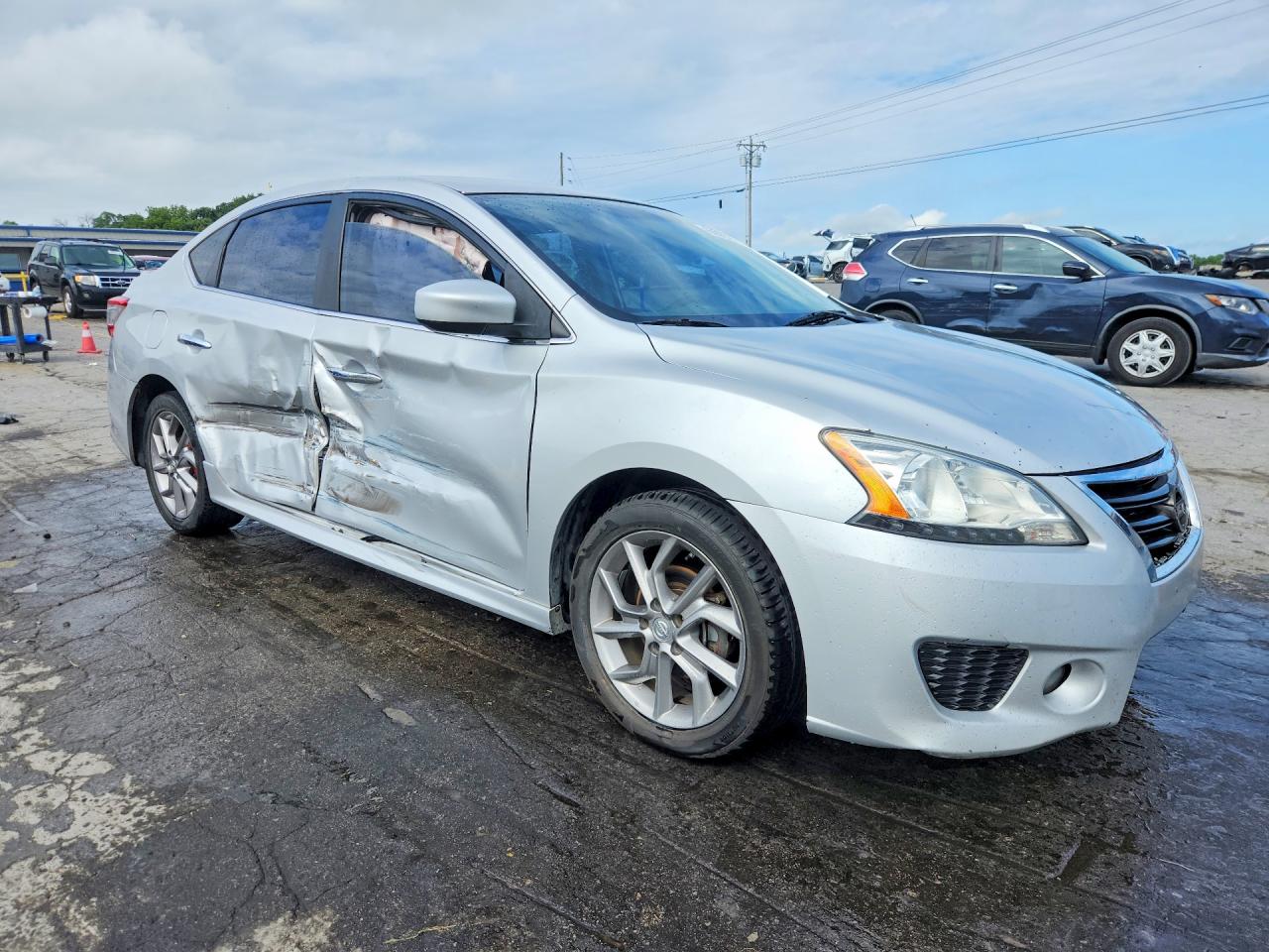 2013 NISSAN SENTRA