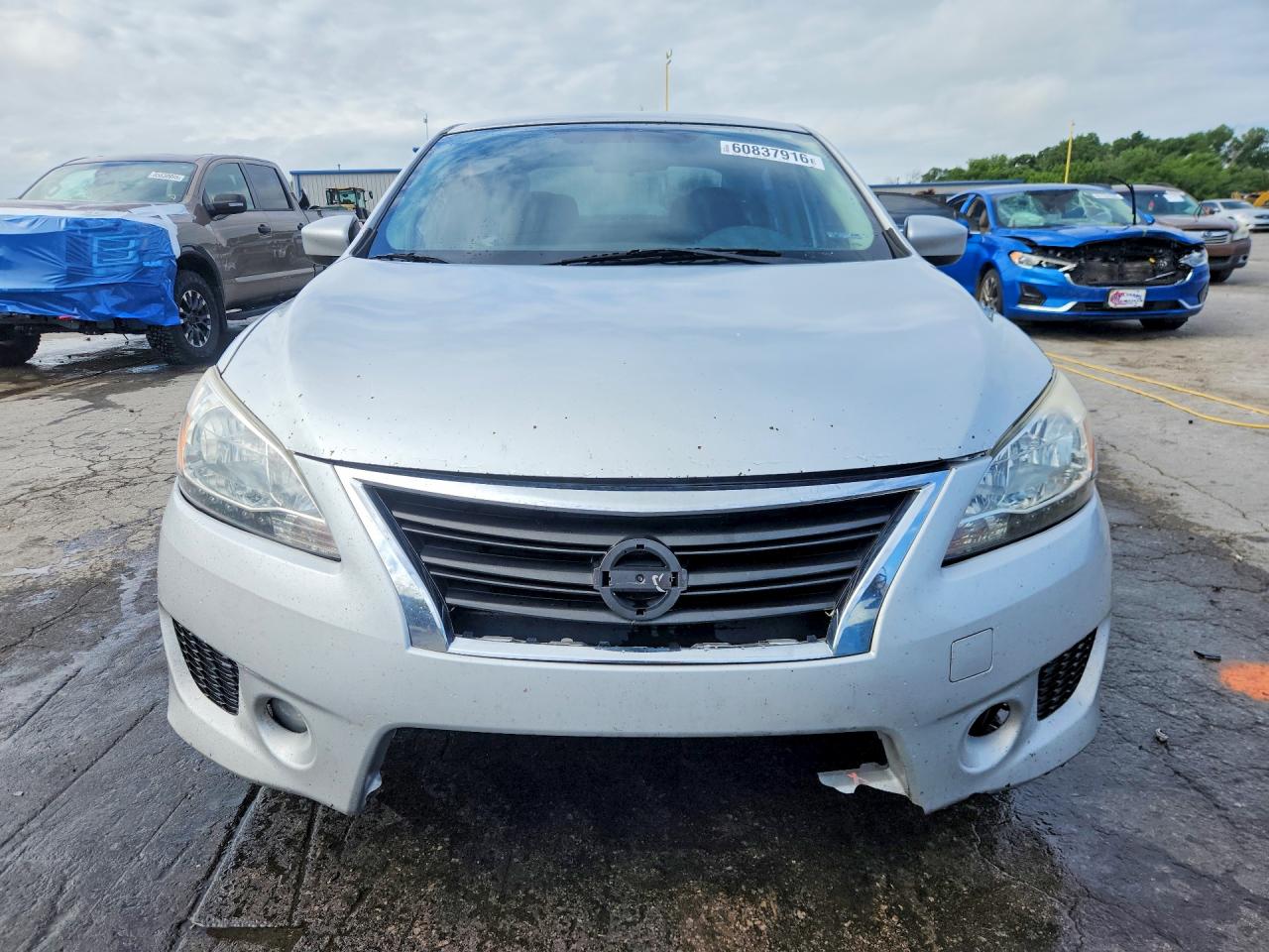 2013 NISSAN SENTRA