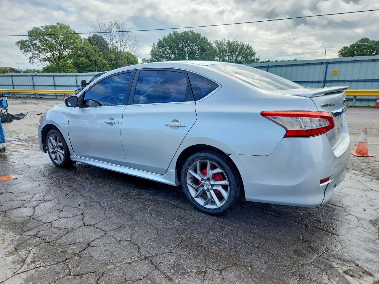 2013 NISSAN SENTRA