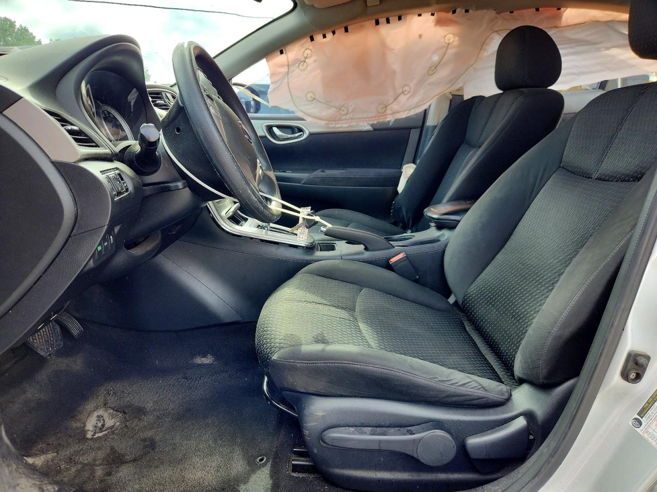 2013 NISSAN SENTRA