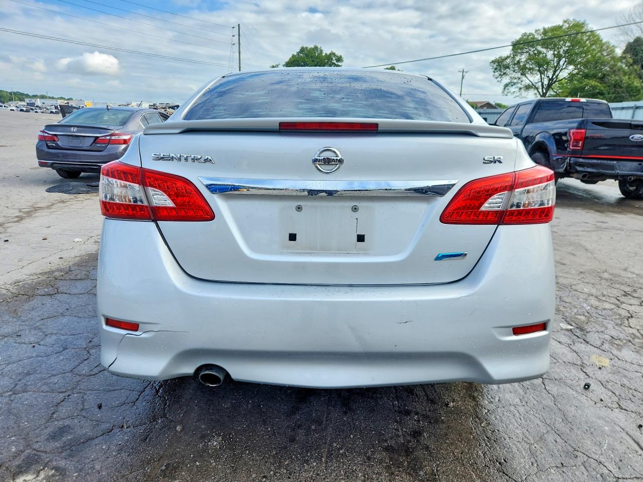 2013 NISSAN SENTRA
