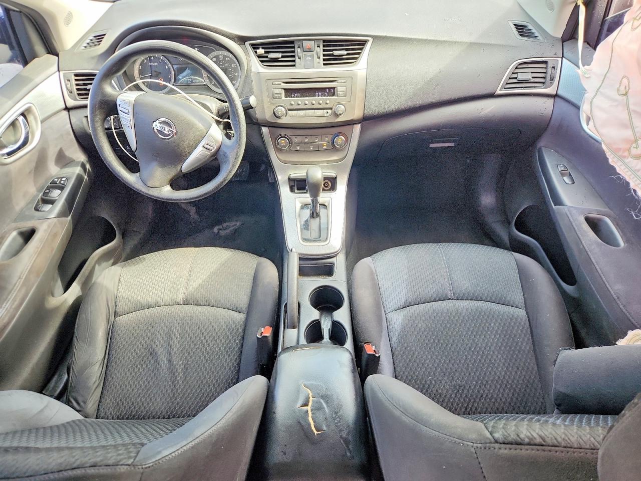 2013 NISSAN SENTRA