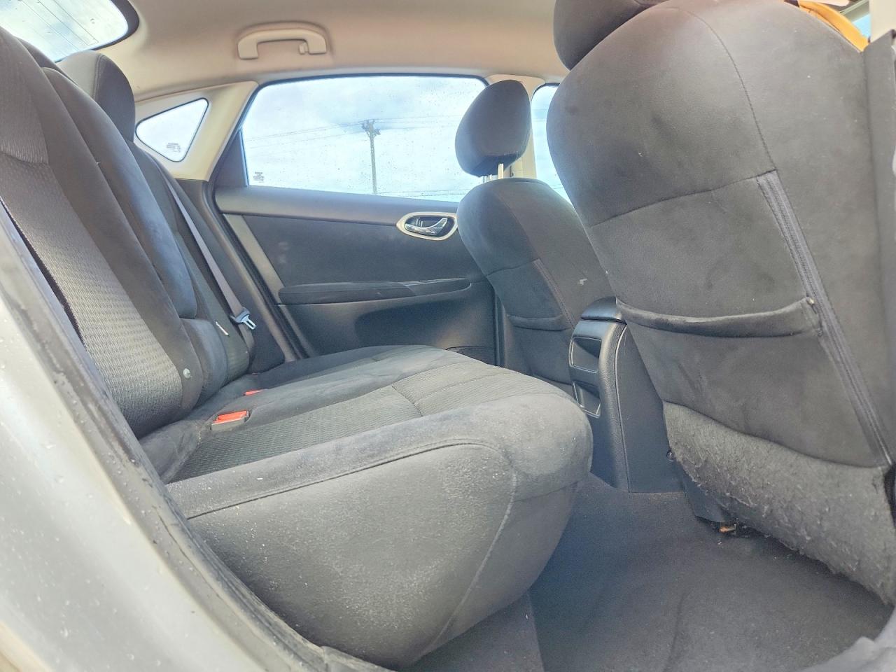 2013 NISSAN SENTRA