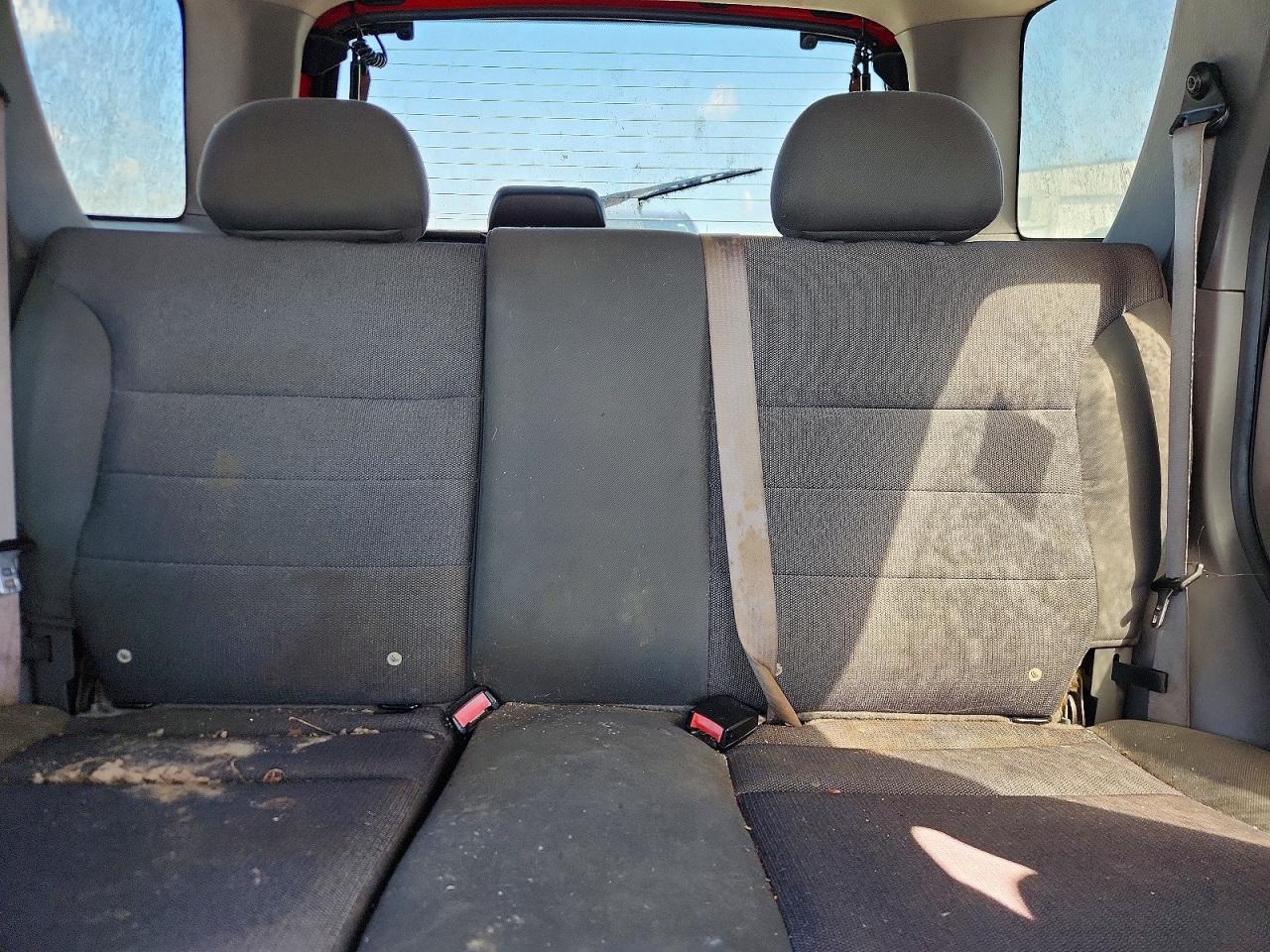 2002 FORD ESCAPE
