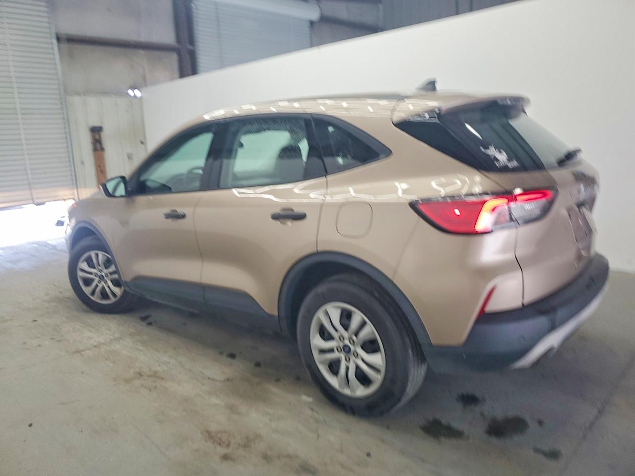 2021 FORD ESCAPE