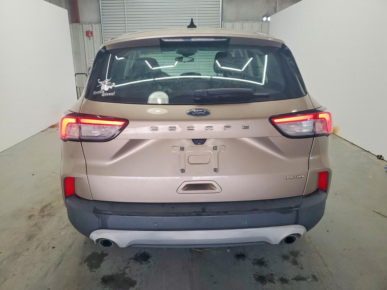 2021 FORD ESCAPE