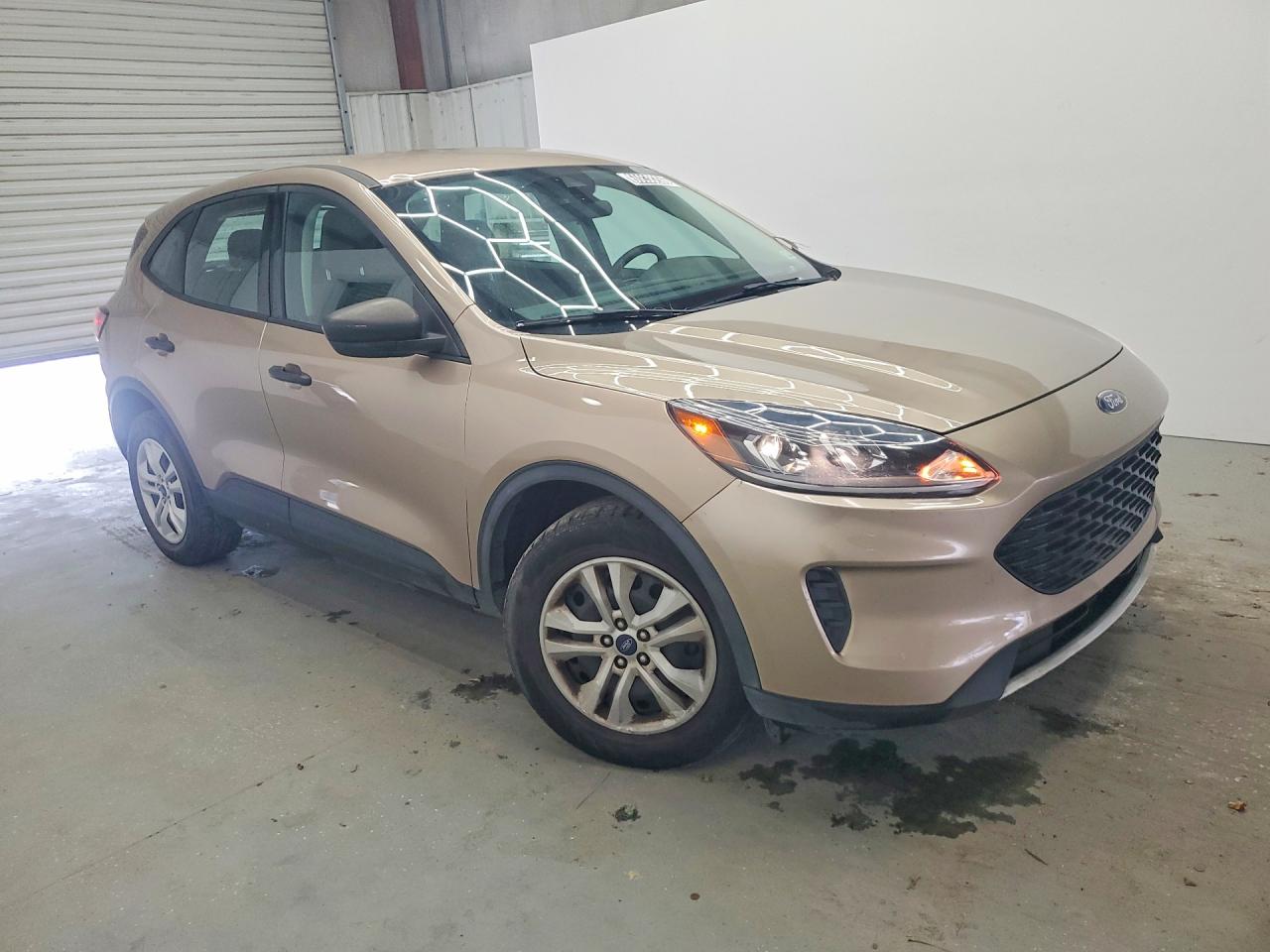 2021 FORD ESCAPE