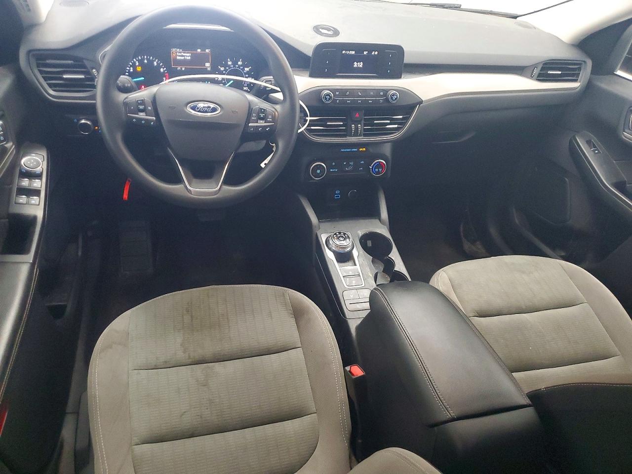 2021 FORD ESCAPE