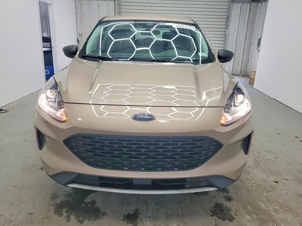 2021 FORD ESCAPE