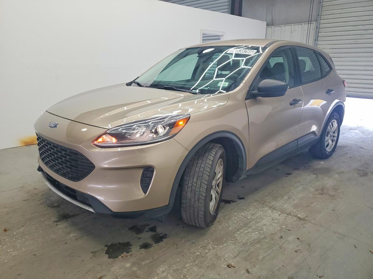 2021 FORD ESCAPE