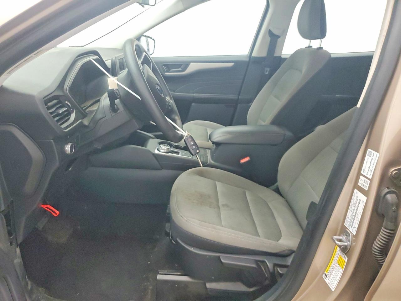2021 FORD ESCAPE