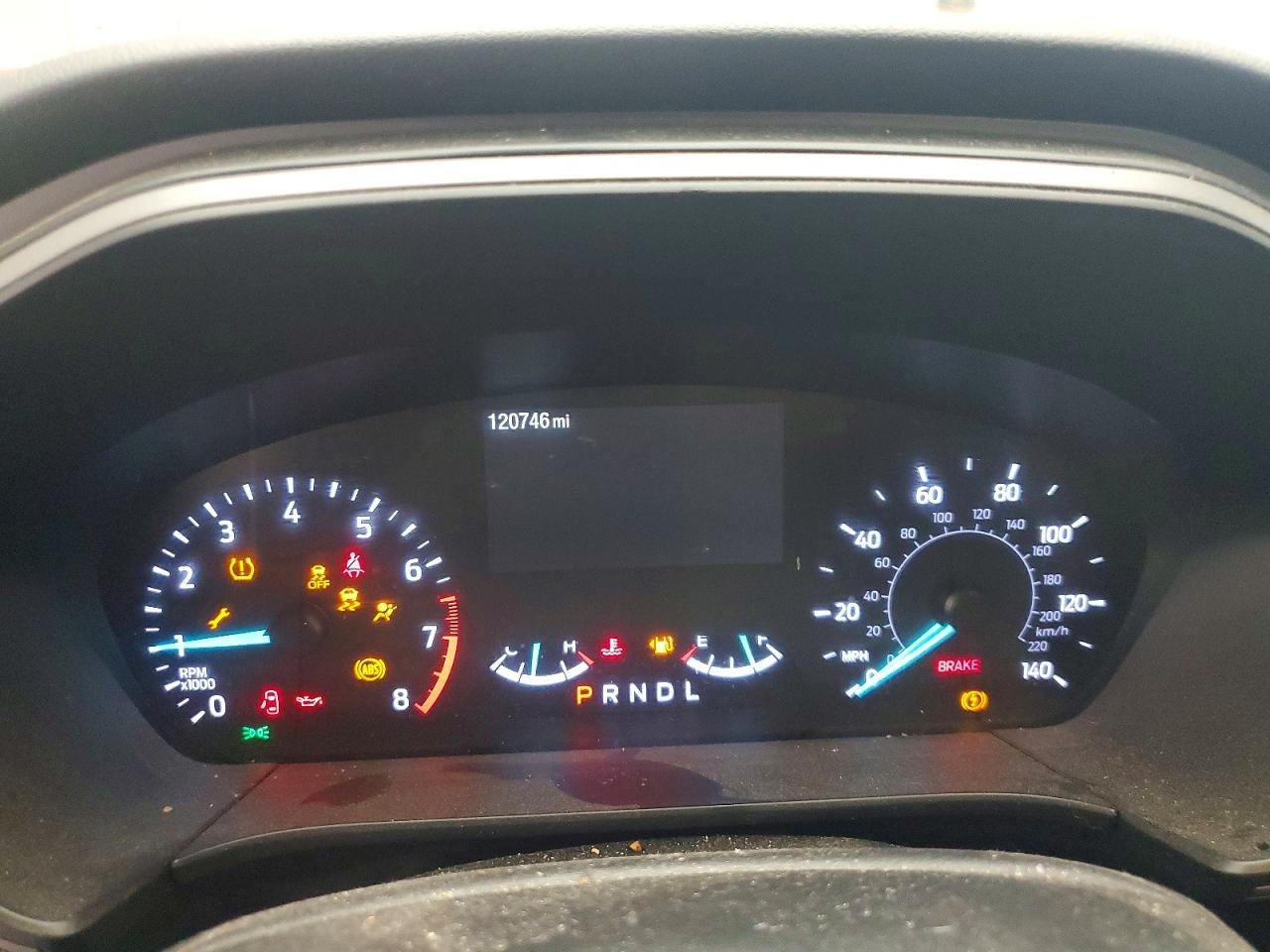 2021 FORD ESCAPE