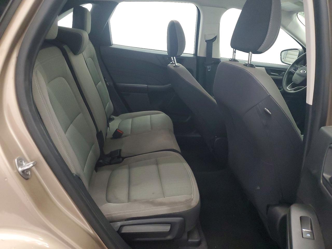 2021 FORD ESCAPE