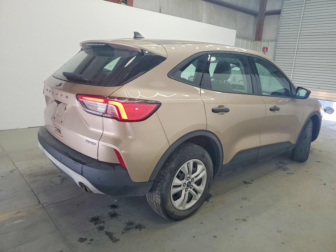2021 FORD ESCAPE