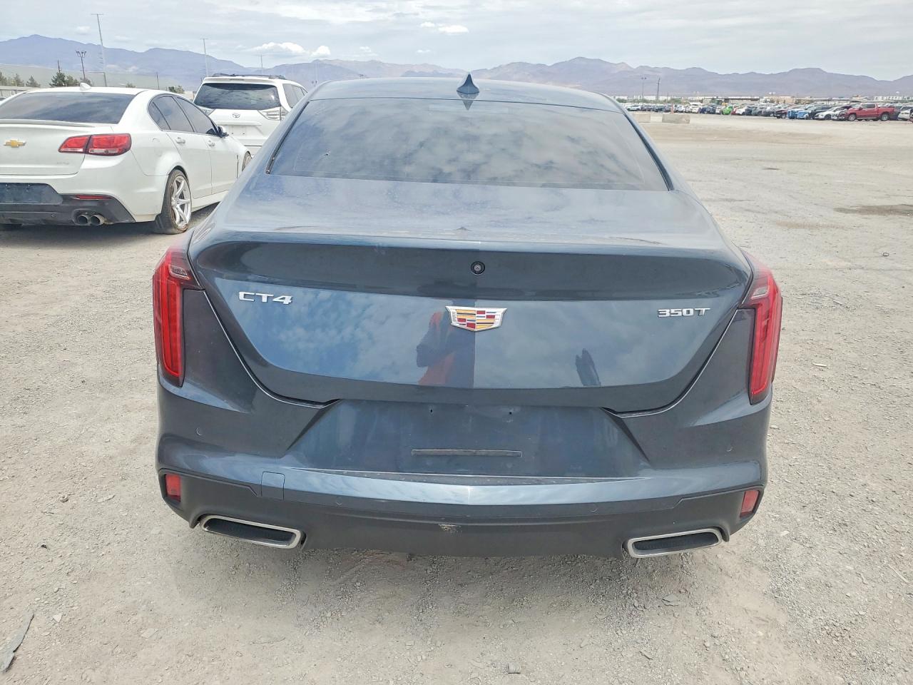 2022 CADILLAC CT4