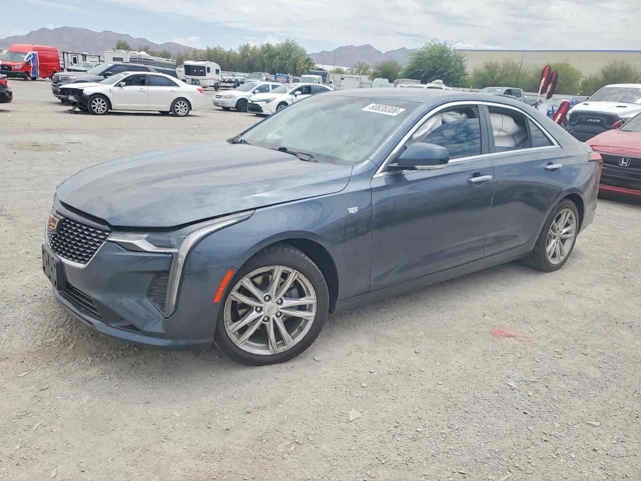 2022 CADILLAC CT4