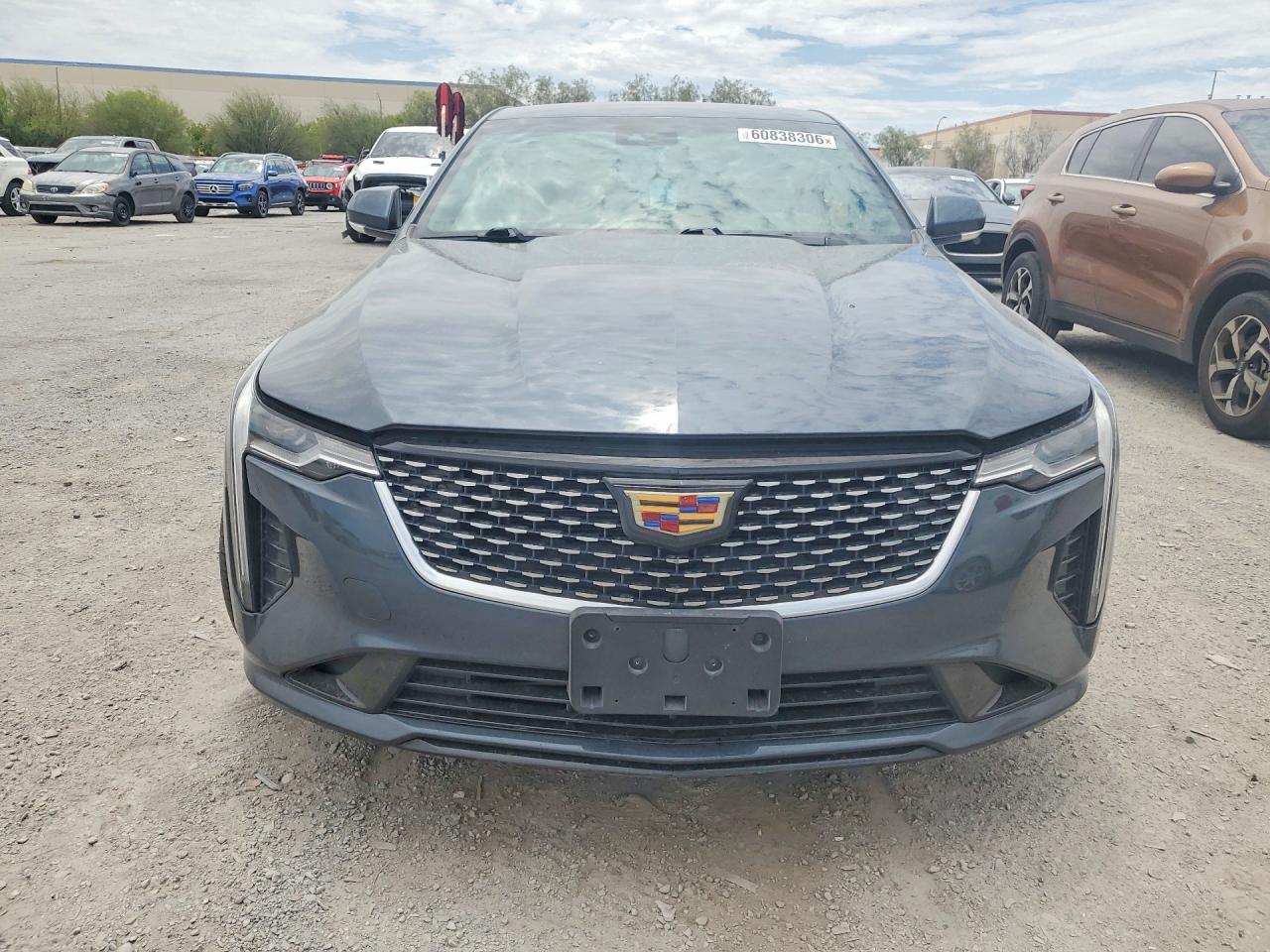2022 CADILLAC CT4