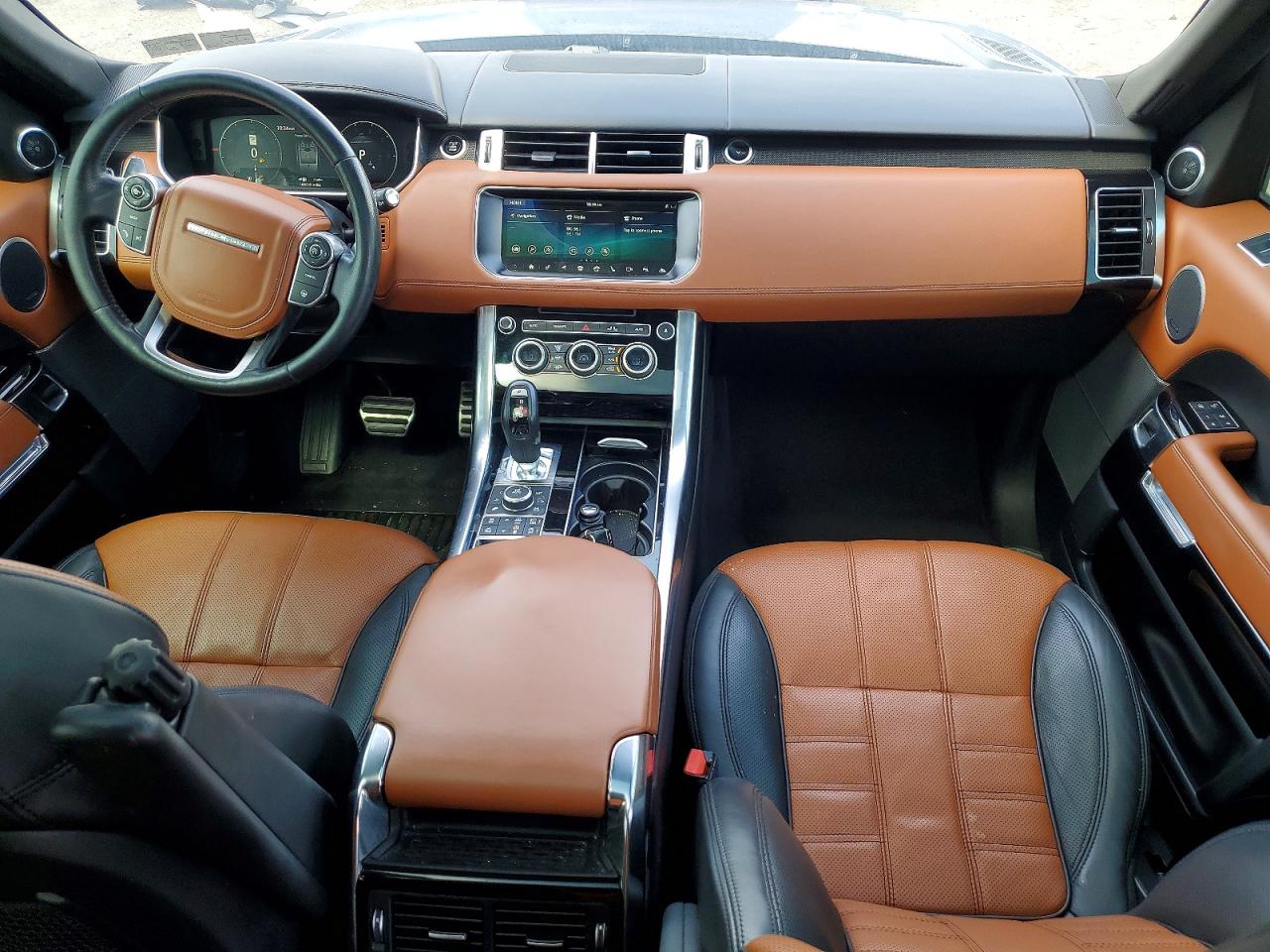 2017 LAND ROVER RANGEROVER