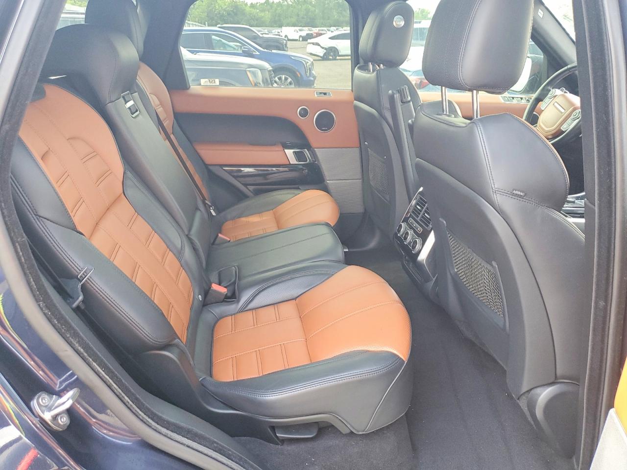 2017 LAND ROVER RANGEROVER
