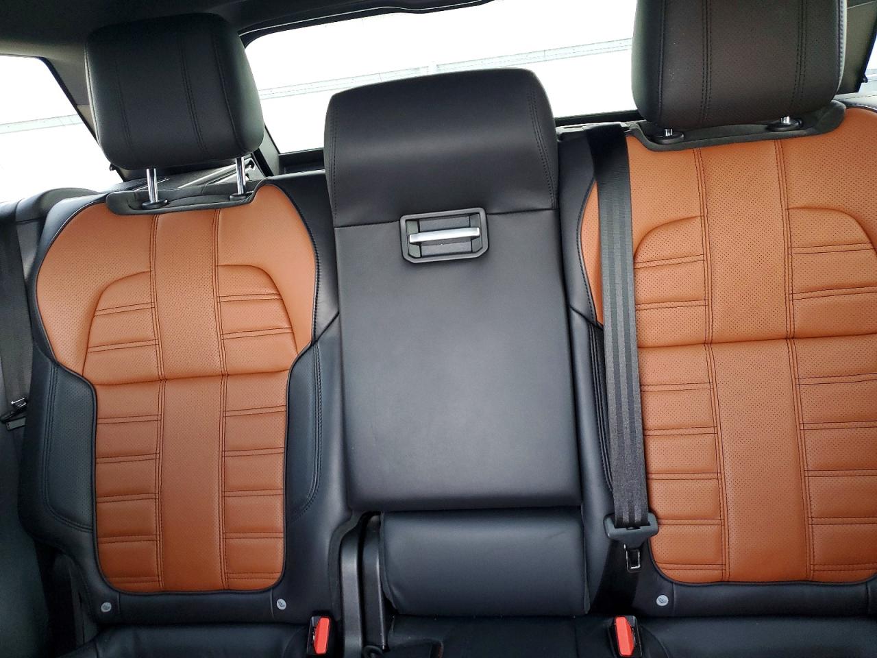 2017 LAND ROVER RANGEROVER