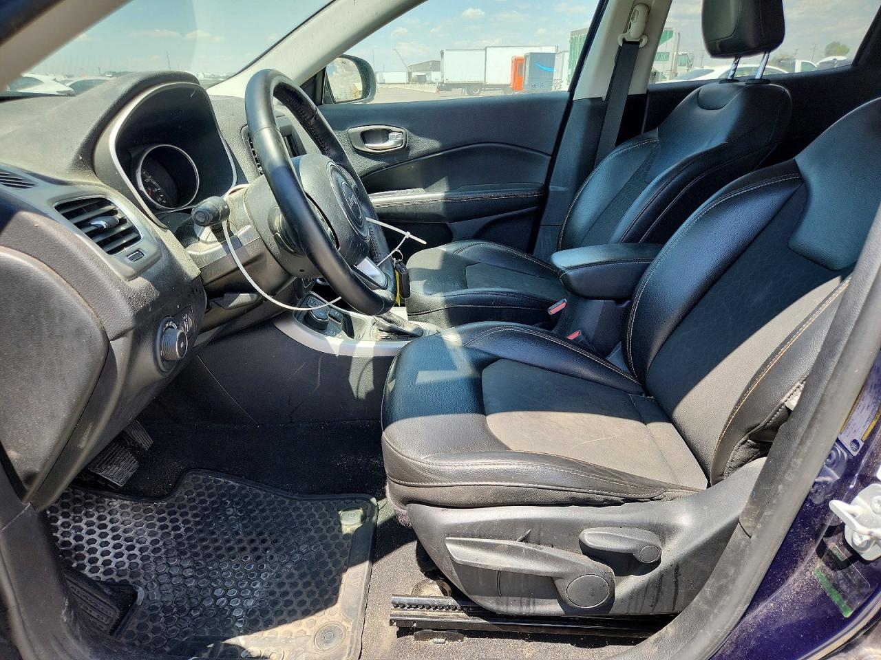 2019 JEEP COMPASS