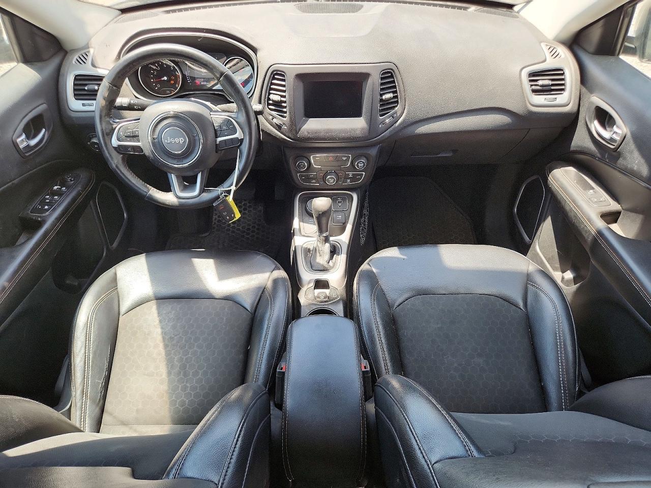 2019 JEEP COMPASS