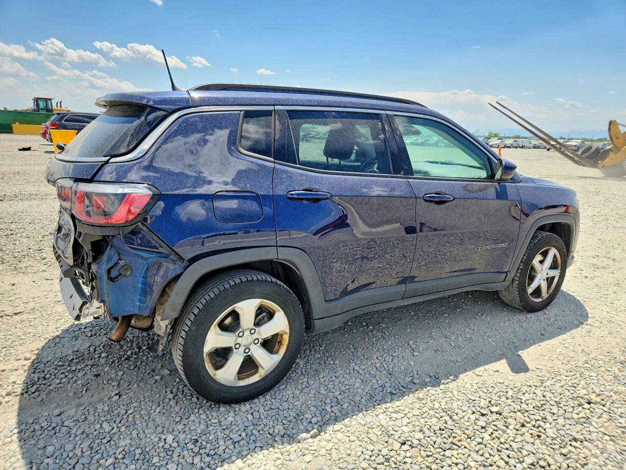 2019 JEEP COMPASS