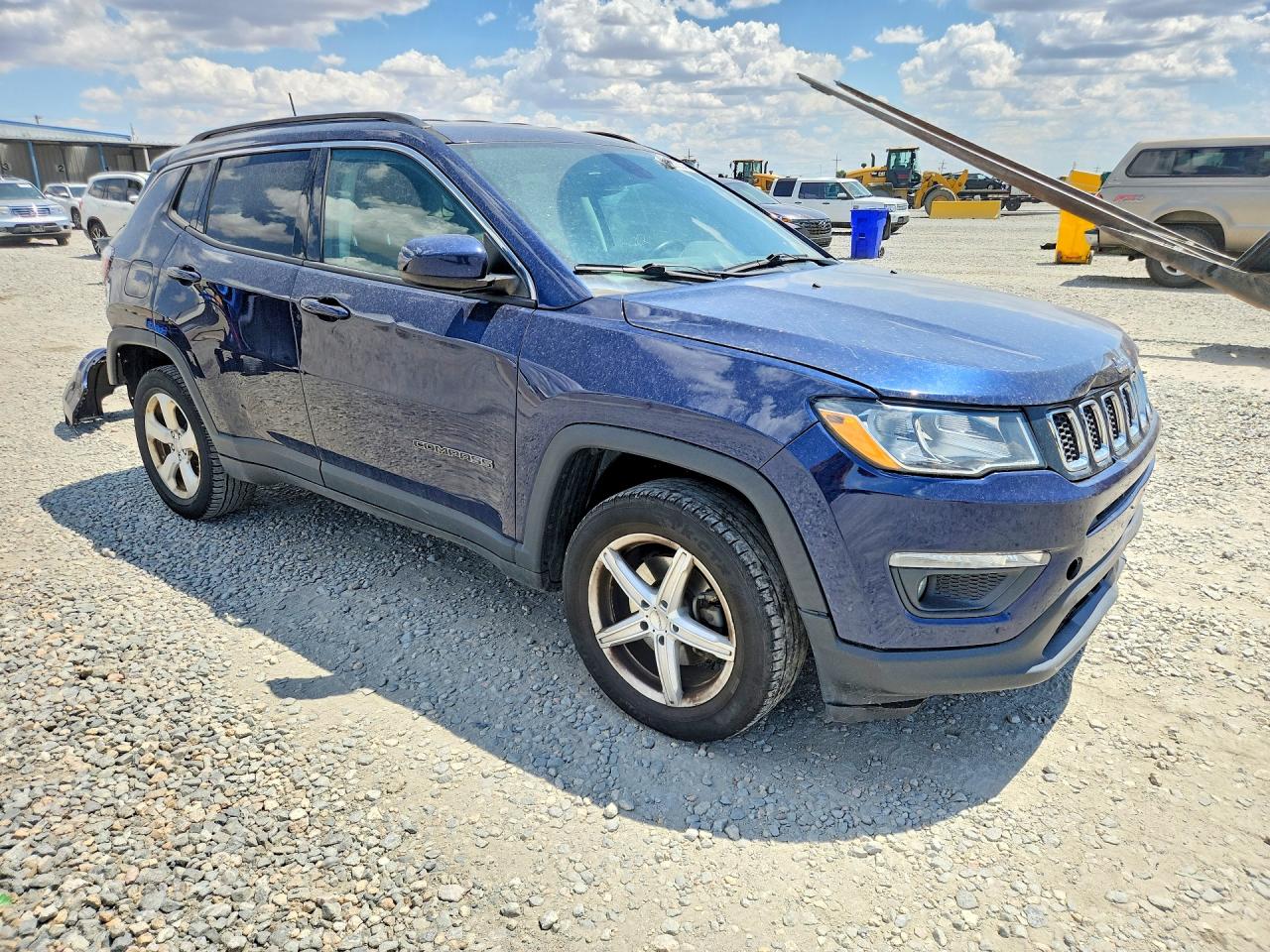 2019 JEEP COMPASS