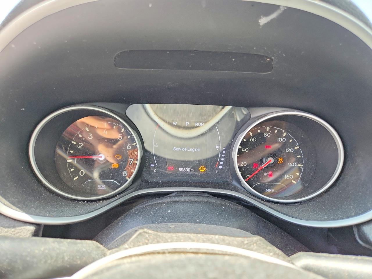 2019 JEEP COMPASS