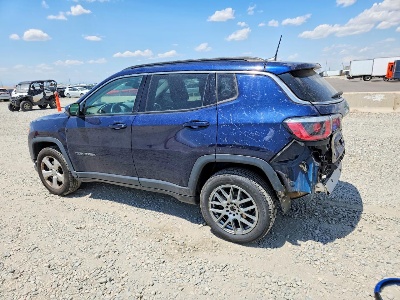 2019 JEEP COMPASS
