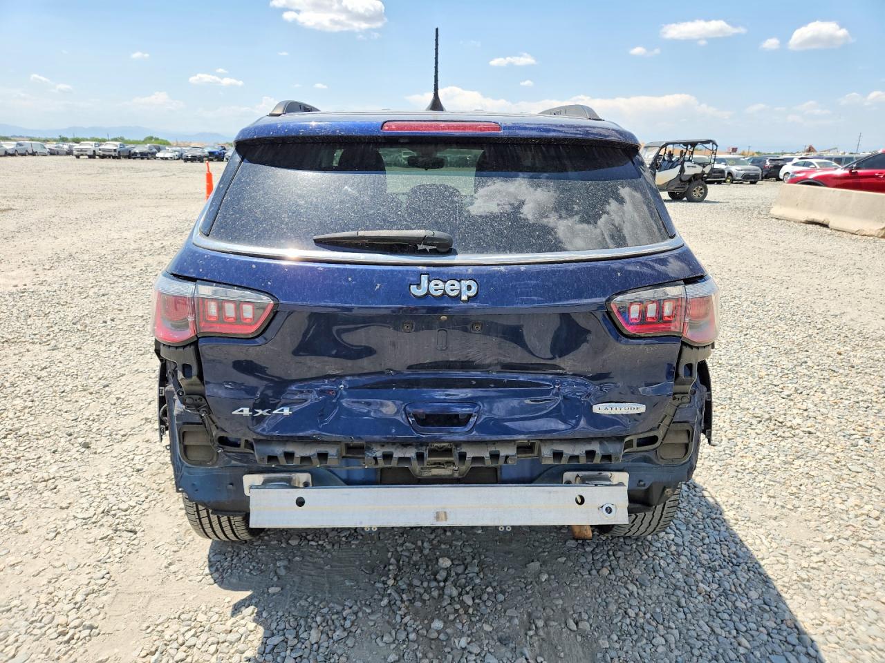 2019 JEEP COMPASS