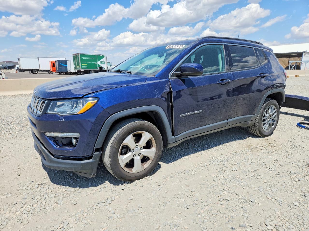 2019 JEEP COMPASS