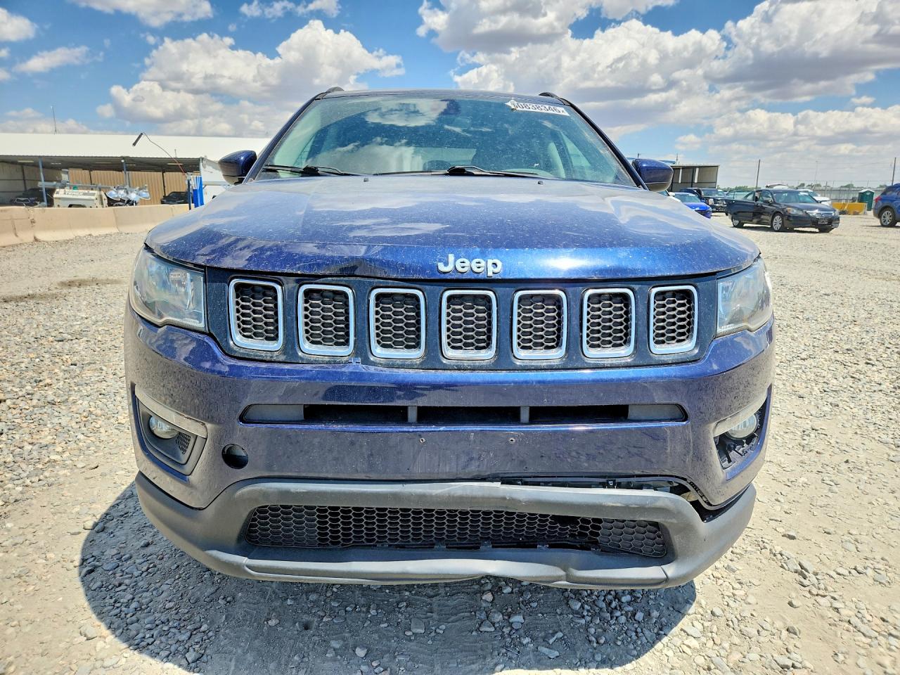 2019 JEEP COMPASS