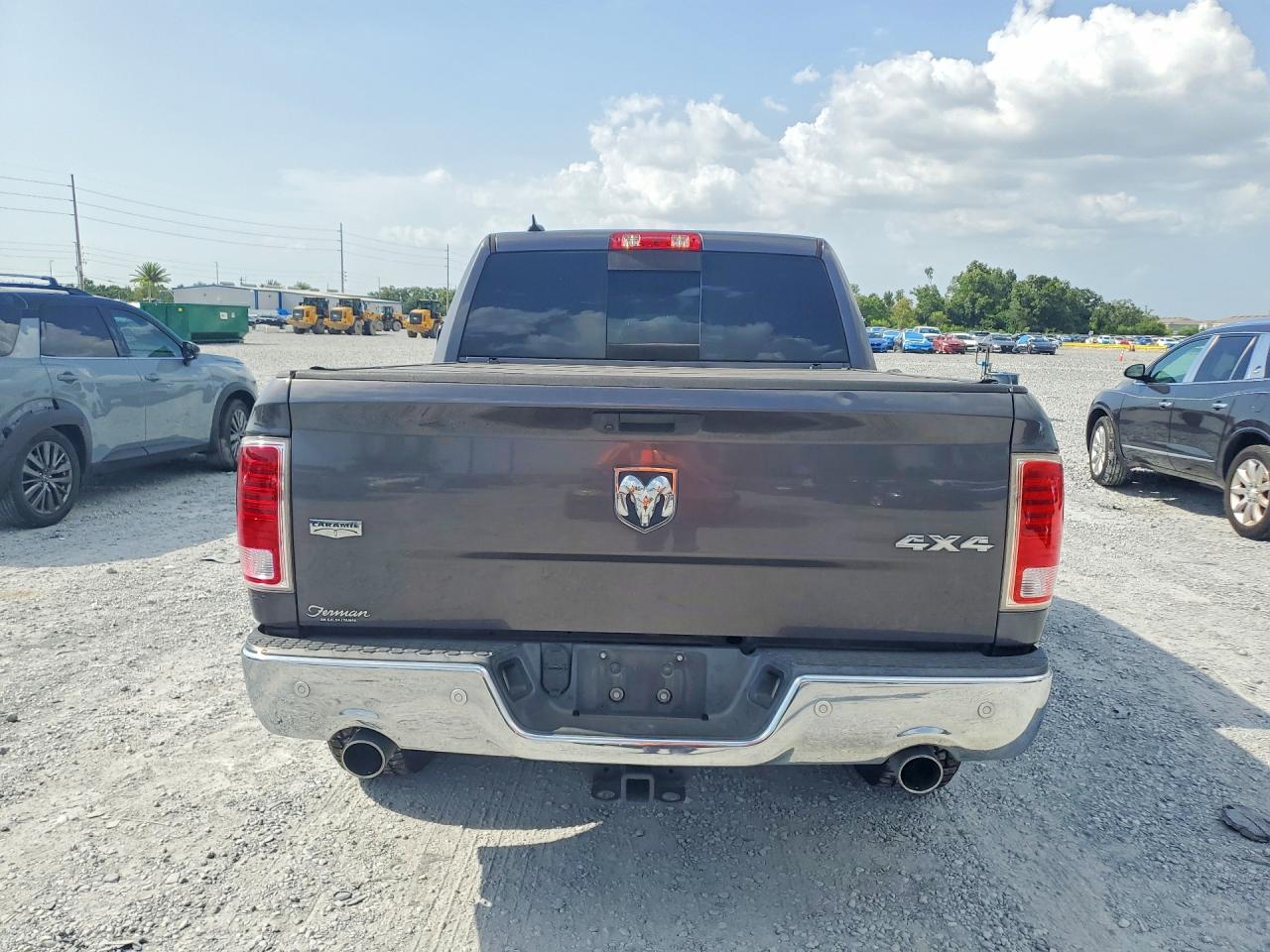 2018 RAM 1500
