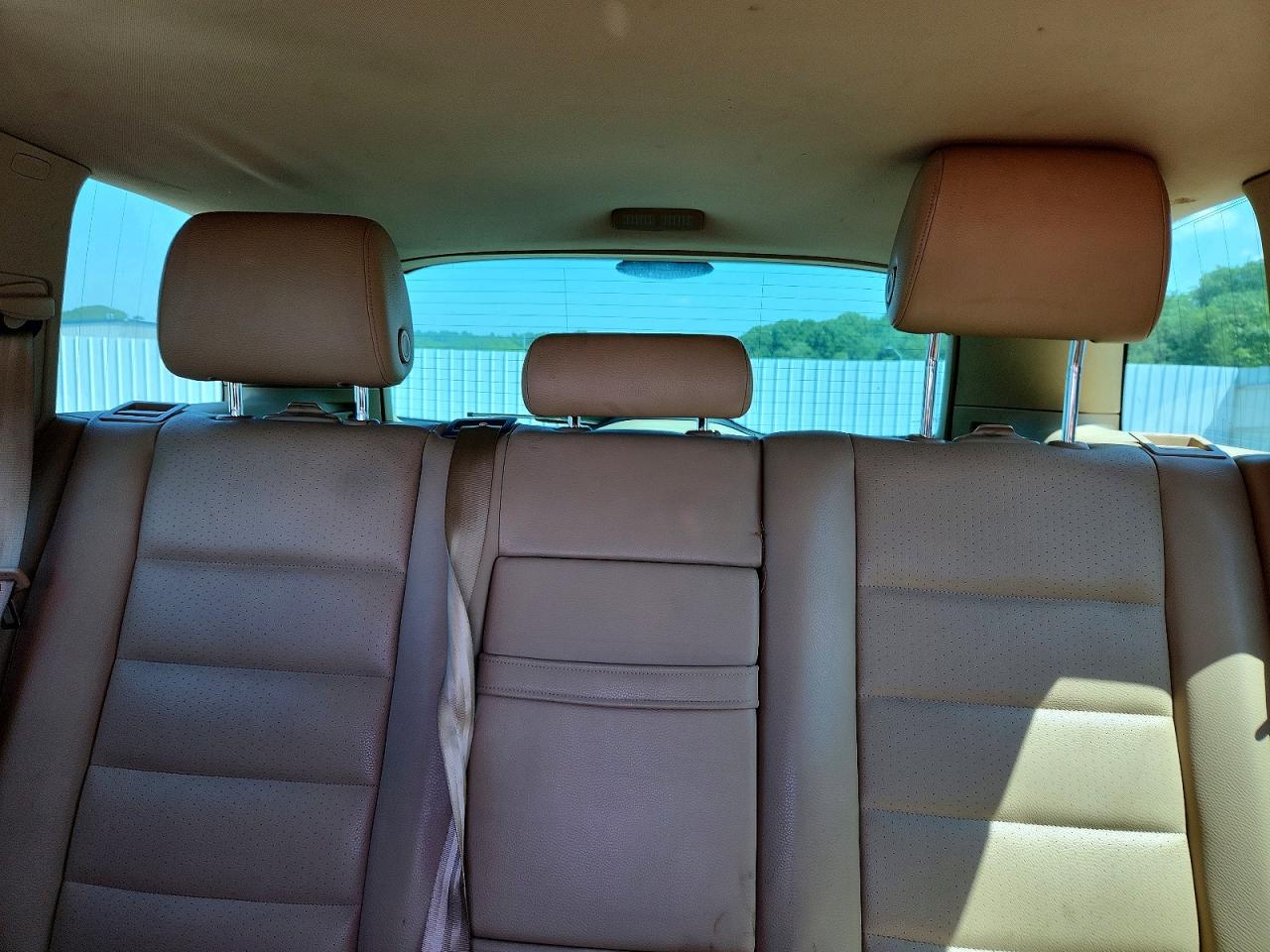 2008 VOLKSWAGEN TOUAREG