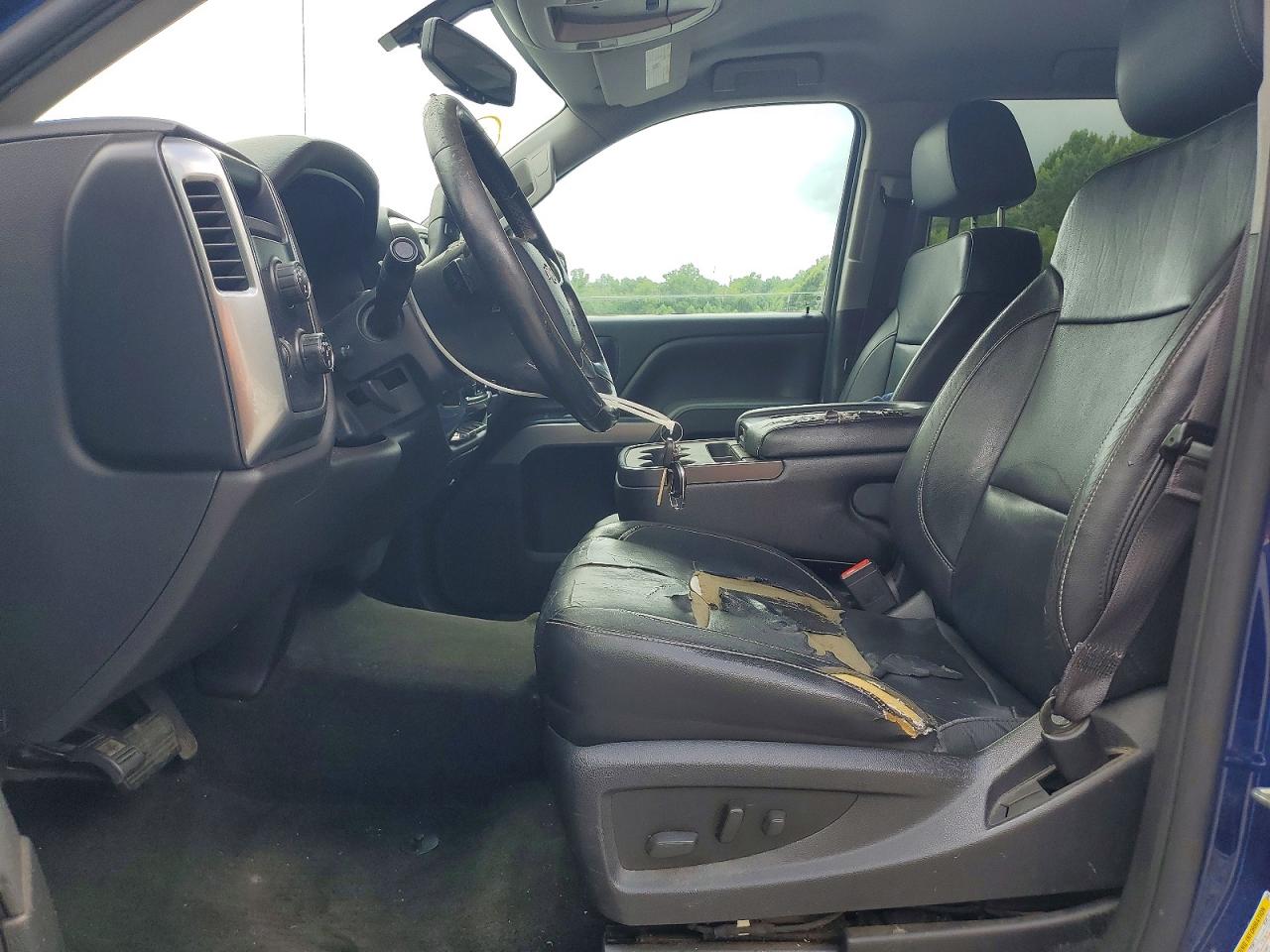 2014 CHEVROLET SILVERADO