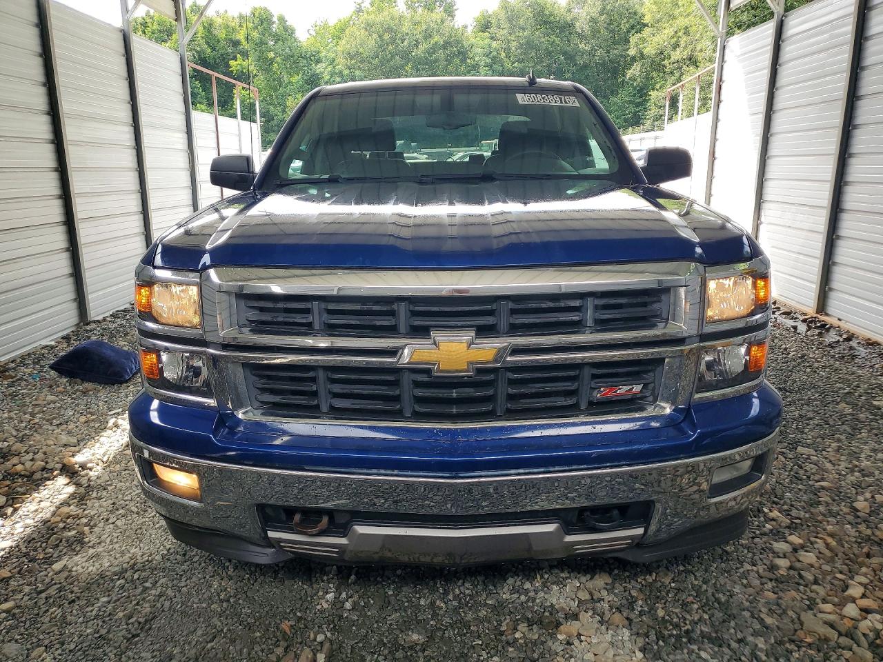 2014 CHEVROLET SILVERADO