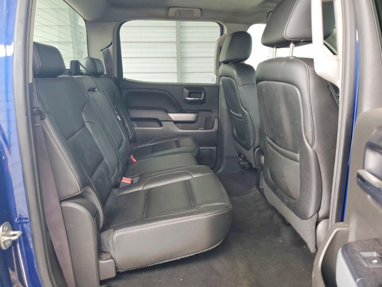 2014 CHEVROLET SILVERADO