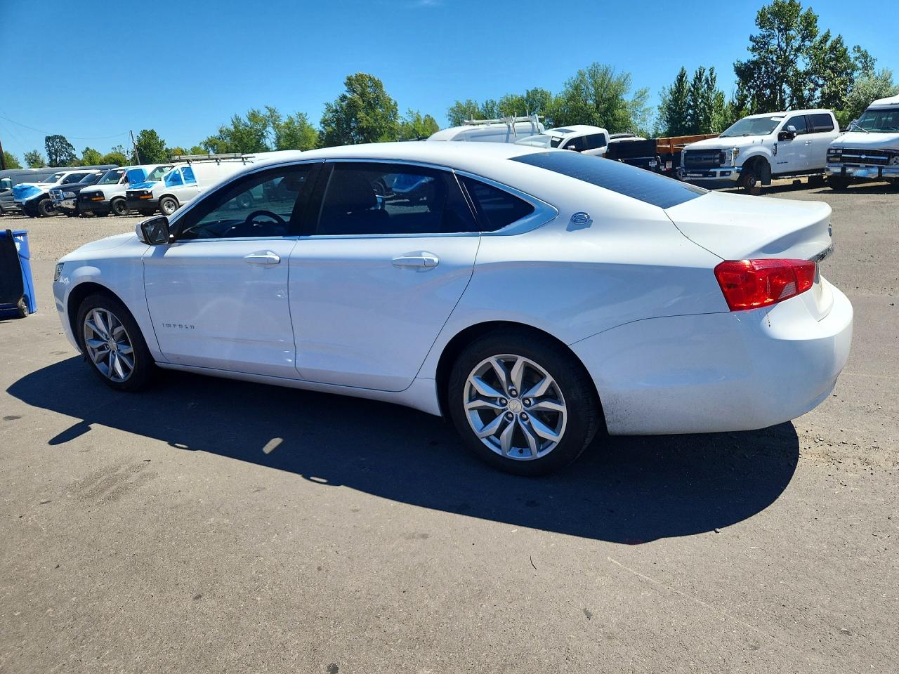 2017 CHEVROLET IMPALA