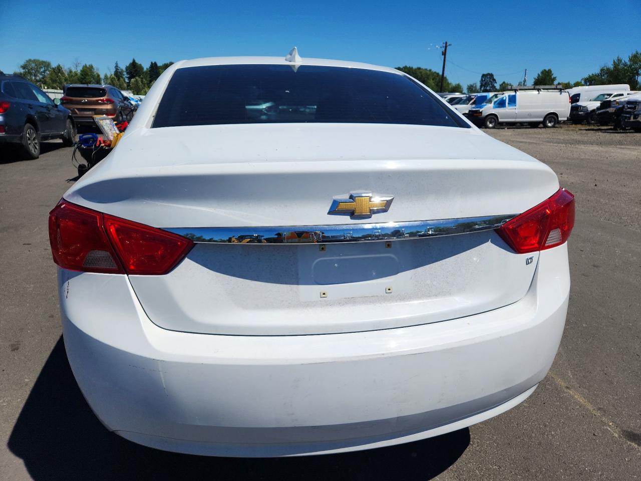 2017 CHEVROLET IMPALA
