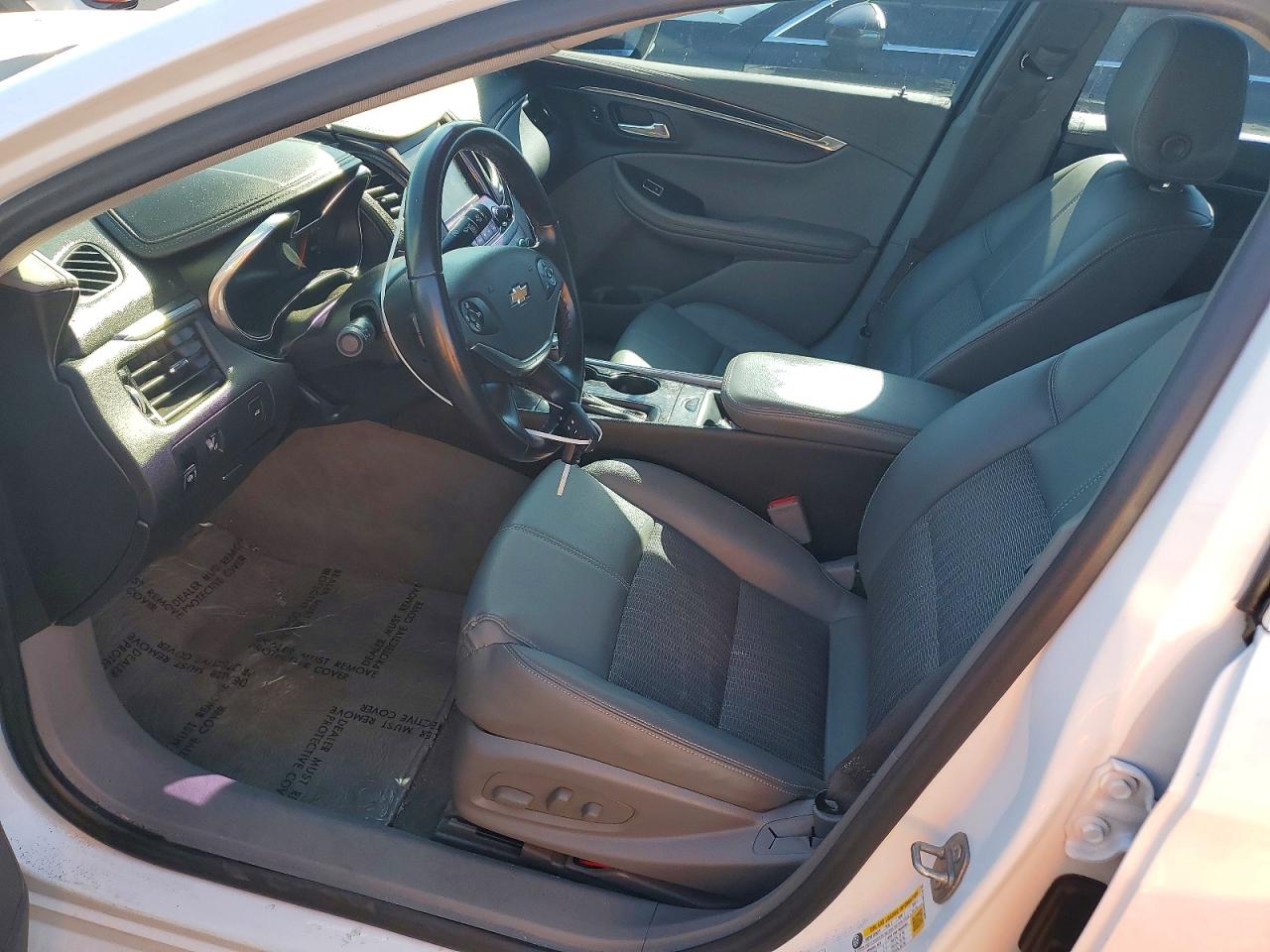 2017 CHEVROLET IMPALA
