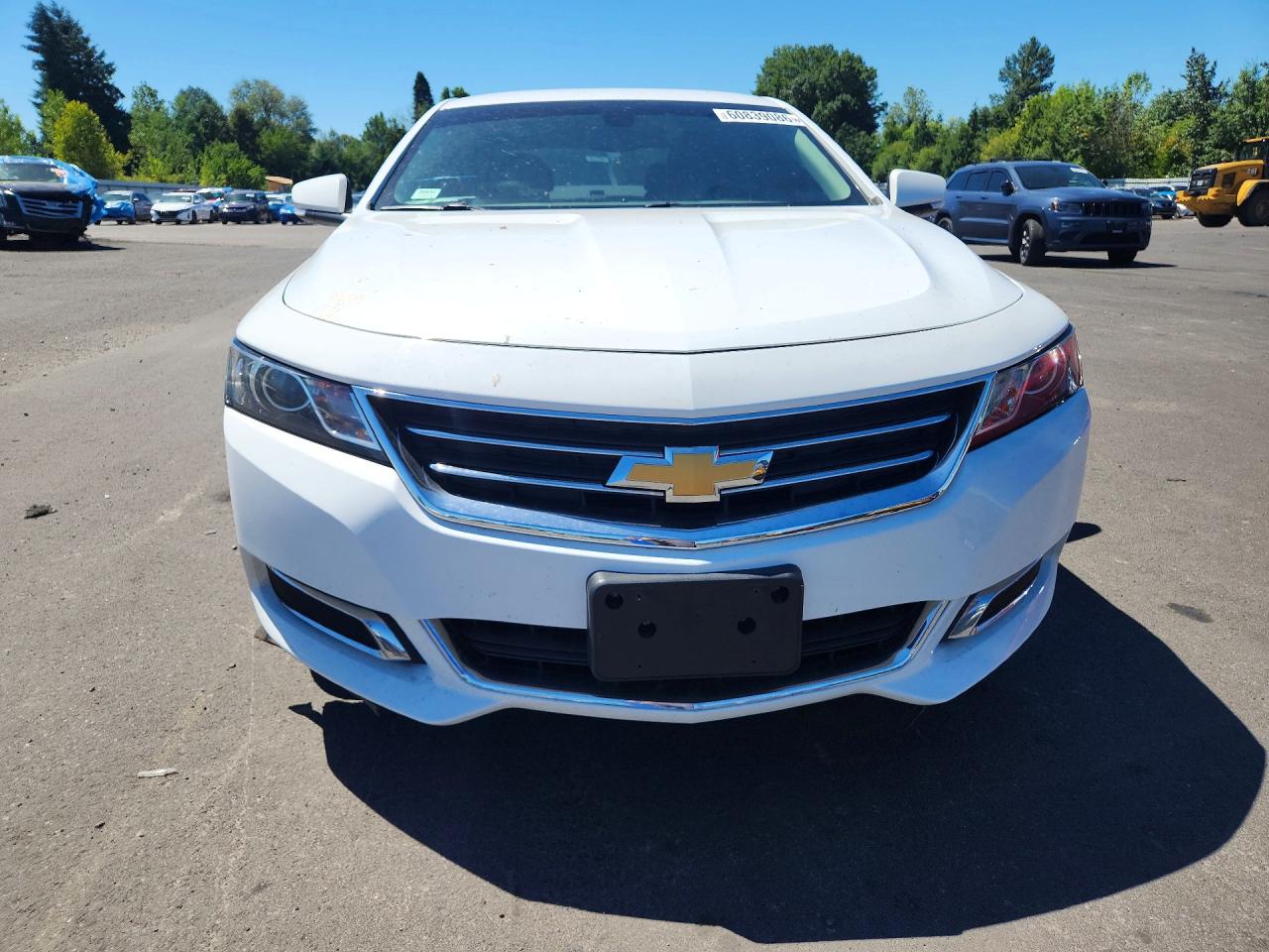 2017 CHEVROLET IMPALA