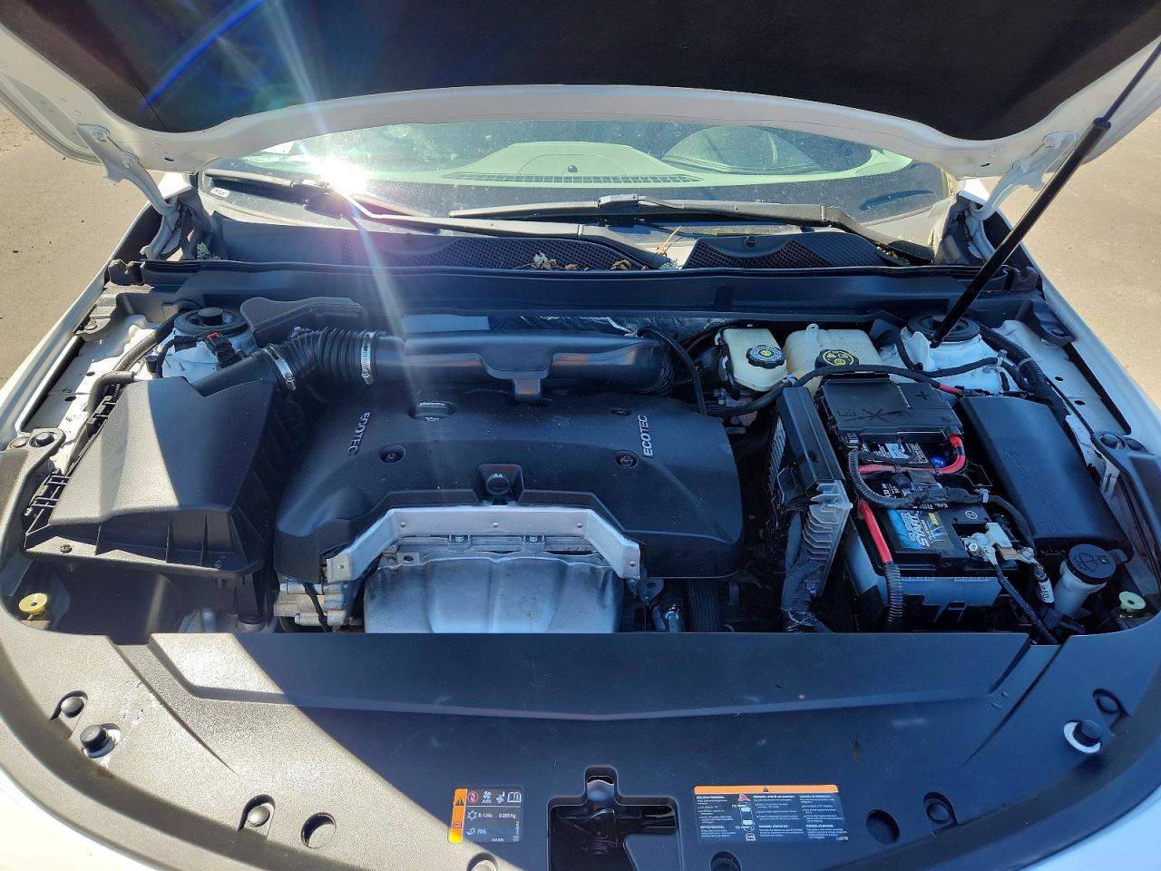 2017 CHEVROLET IMPALA