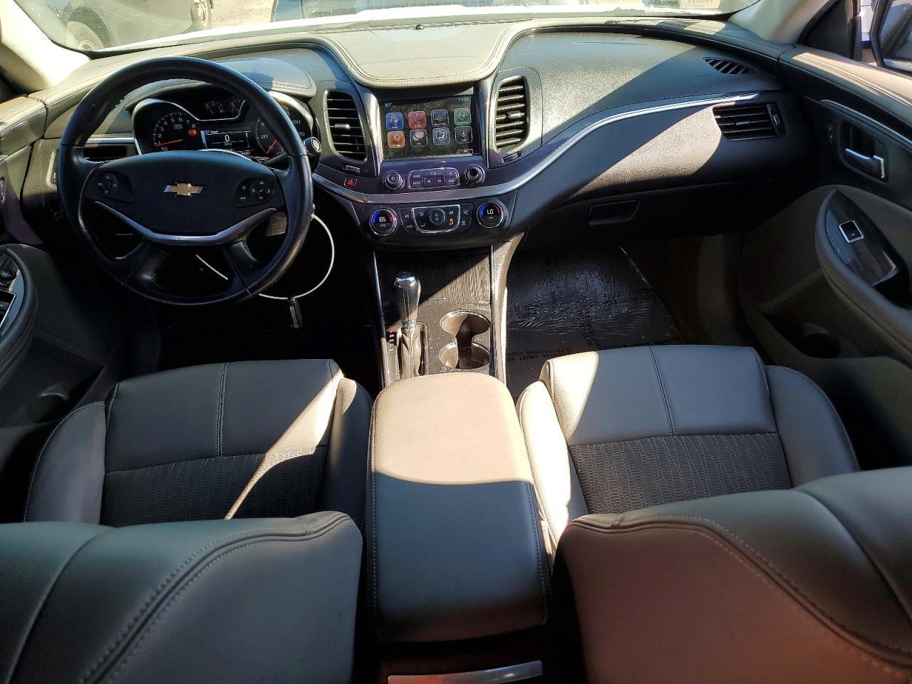 2017 CHEVROLET IMPALA